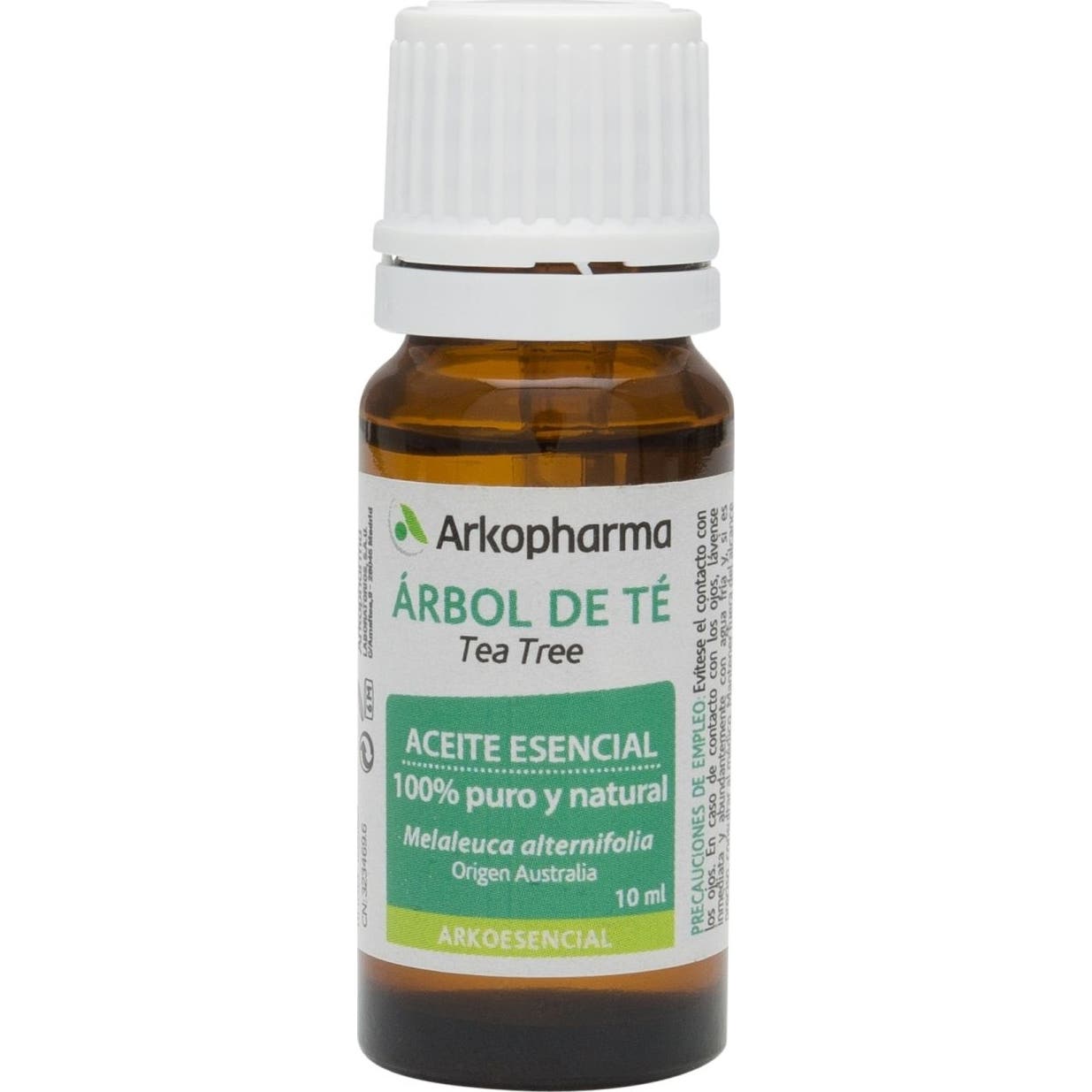 Arkopharma Arkoesencial Aceite Del Árbol Del Té 10ml