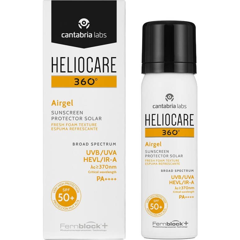 Heliocare 360º Airgel Protector Solar SPF50+ 60ml
