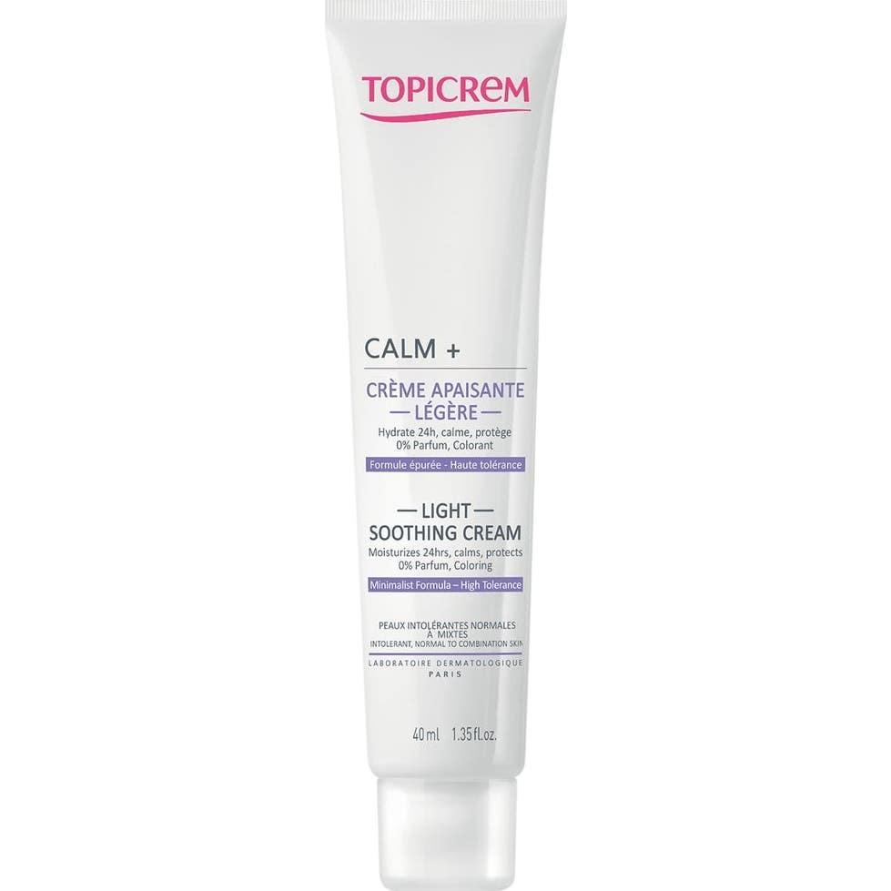 Topicrem Calm+ Crema Ligera 40Ml
