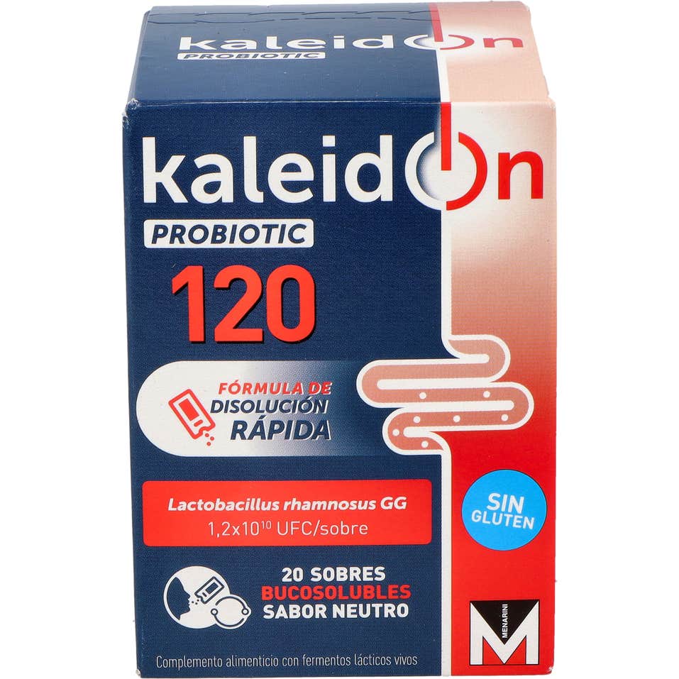 Kaleidon Probiotic 120 20uds