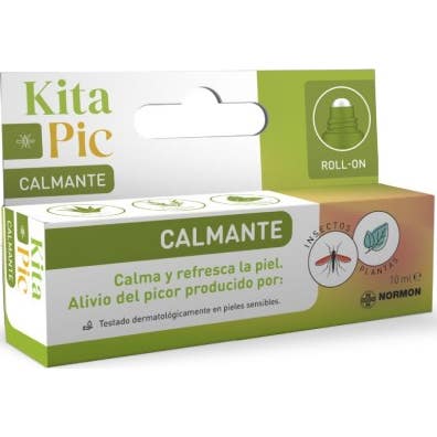 Kitapic Calmante Roll On 10Ml