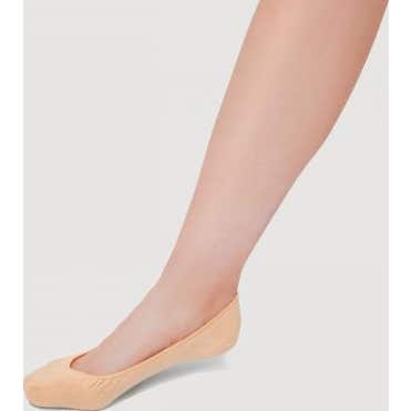 PodoSolution Protección Bailarina Hallux Valgus Piel 38 3 uds