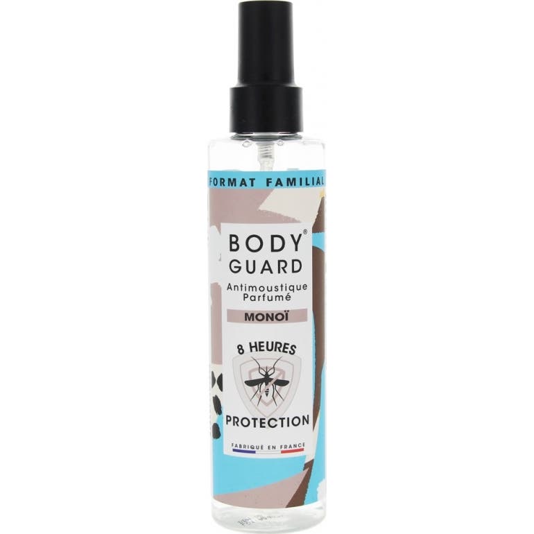 Bodyguard Spray Antimosquitos Perfume Monoi 200 ml
