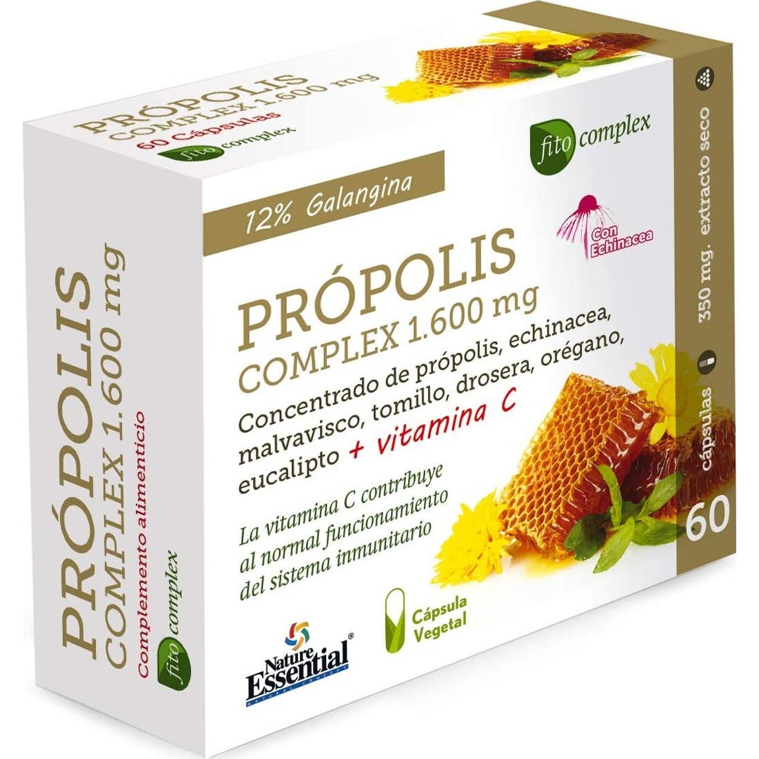 Nature Blister Propolis Complex 1600mg