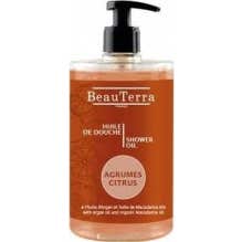 Beautera Aceite de ducha de cítricos 750ml