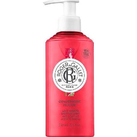 Roger&Gallet Gingembre Rouge Leche Corporal 250 ml