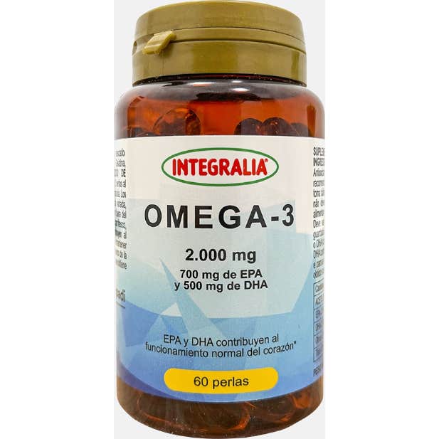 Integralia Omega 3 60 Perlas