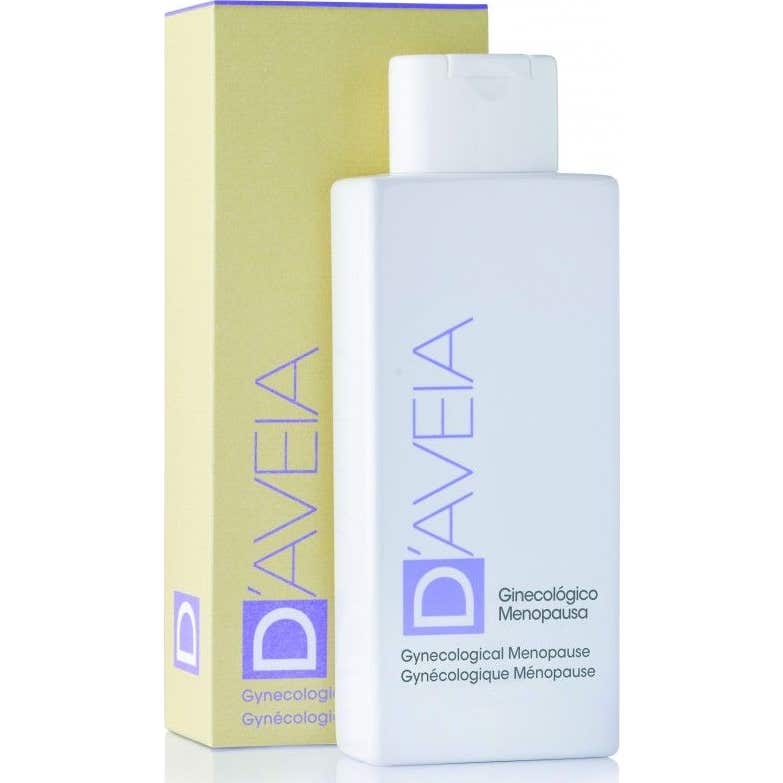 D'Aveia Crema Ginecológico Menopausia 200ml