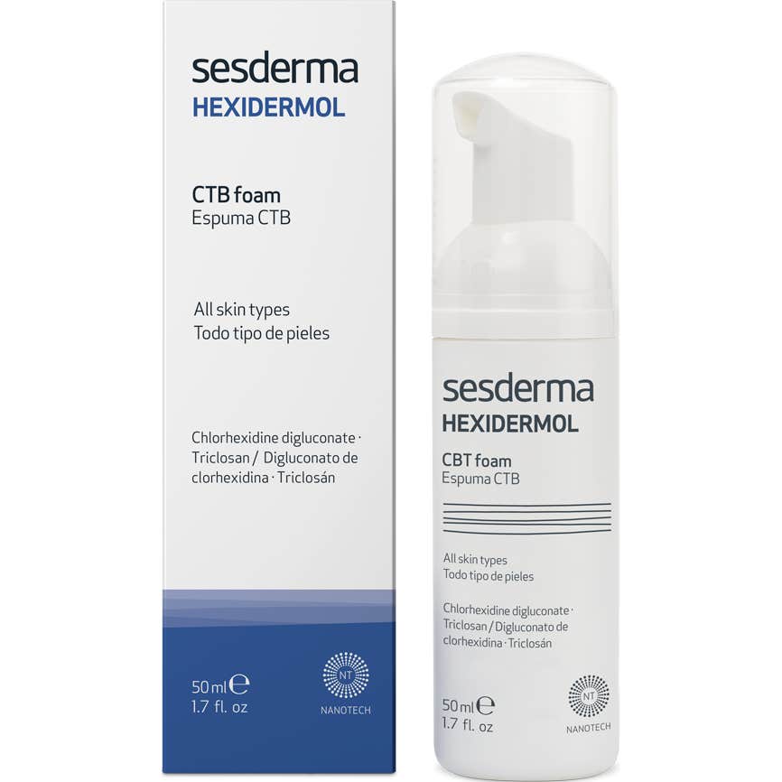 Sesderma Hexidermol Espuma CTB 50ml