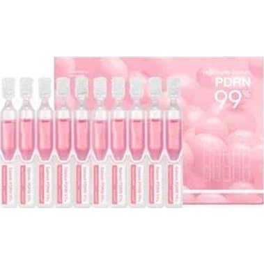 Medicube Pdrn Pink One Day Serum Set