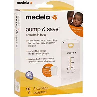 Medela Pump Save 20 uds