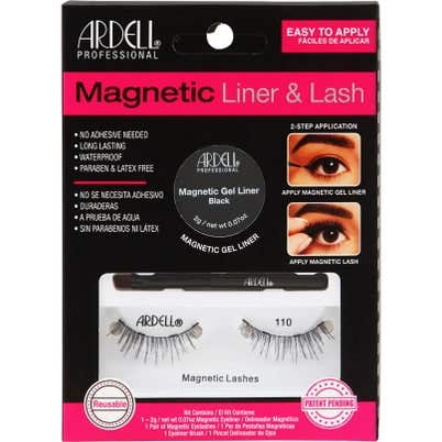 Ardell Kit Magnetic Liner & Lash 110 gel Liner + 2 Pestañas