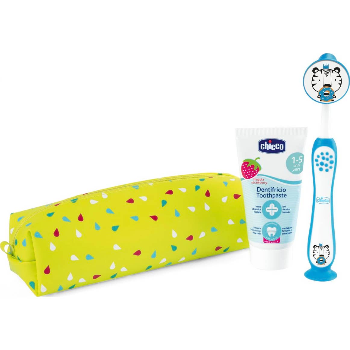 Chicco Set Dental 36M+