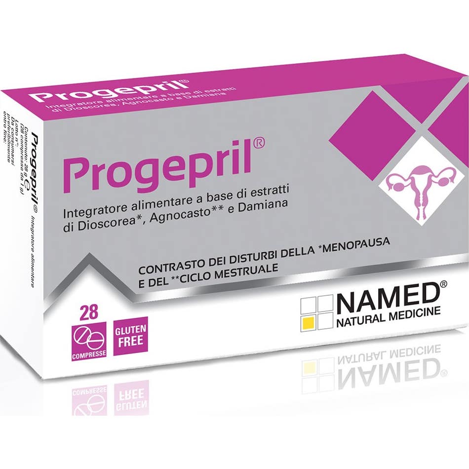 Named Progepril 28comp