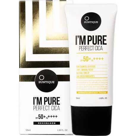 'Suntique I''M Pure Crema Solar Perfect Cica SPF50+ 50 ml'