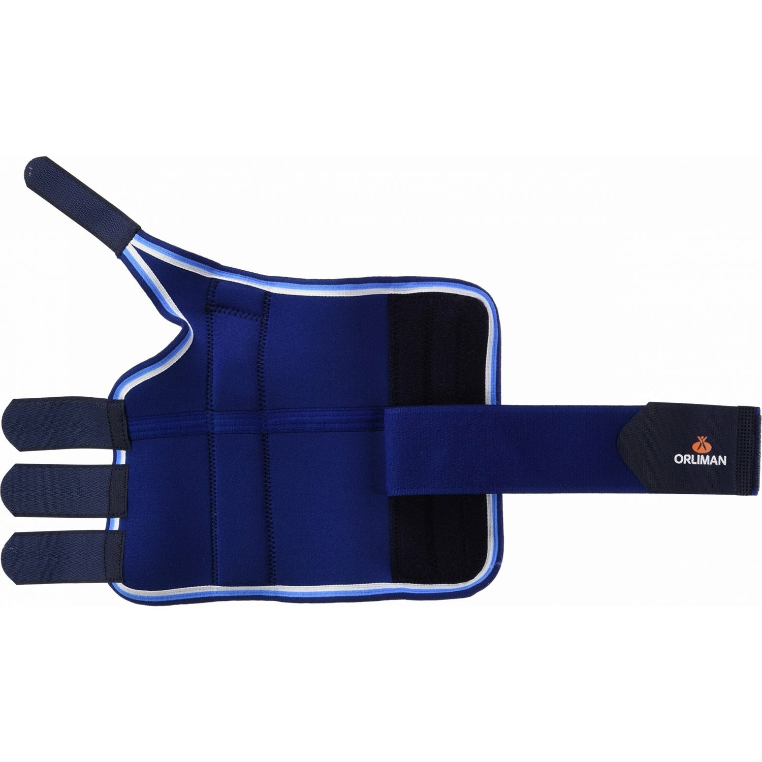 Orliman Muñequera Ferula Neopreno Izquierda T-4 21-23cm