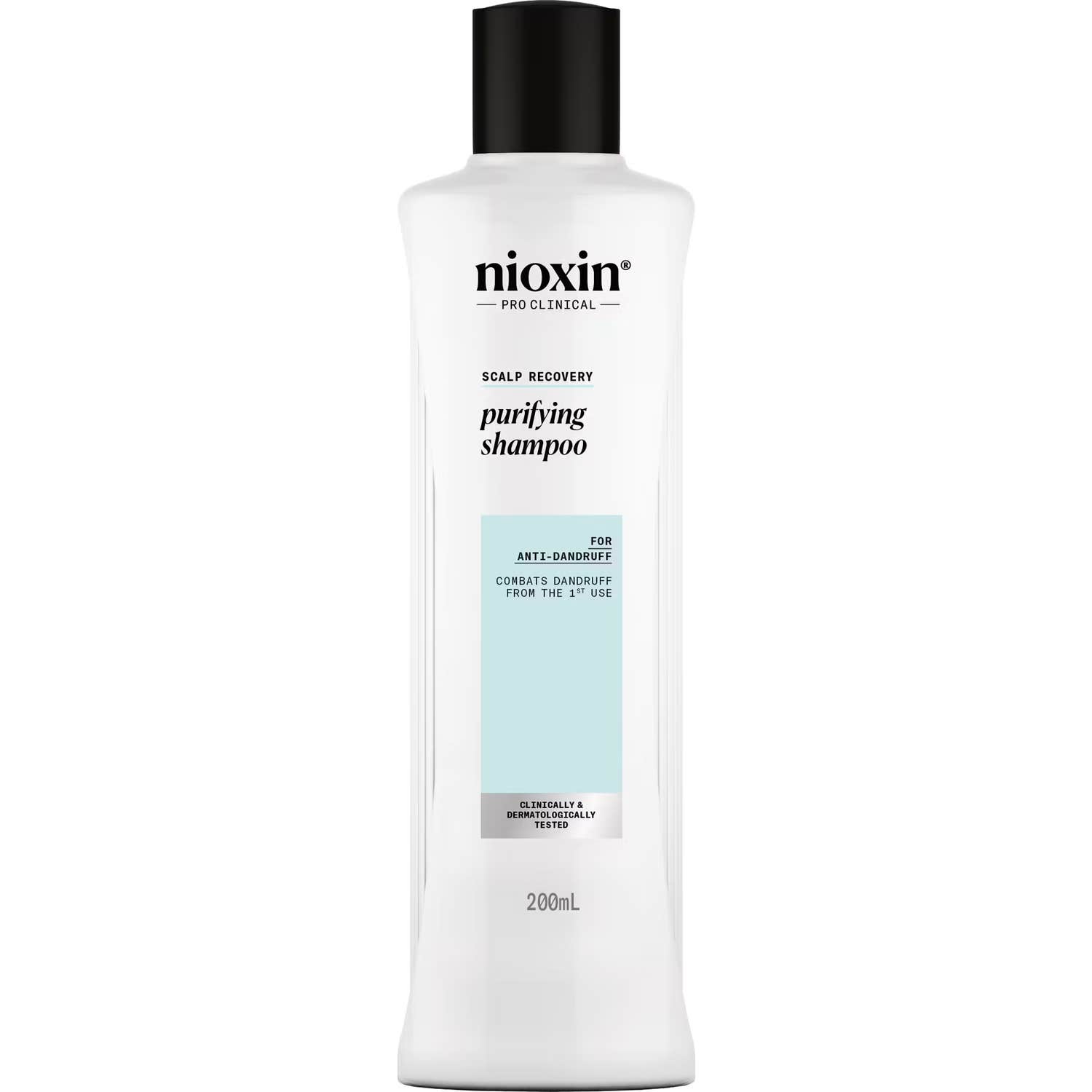 Nioxin Scalp Recovery Champú Purificante 200ml
