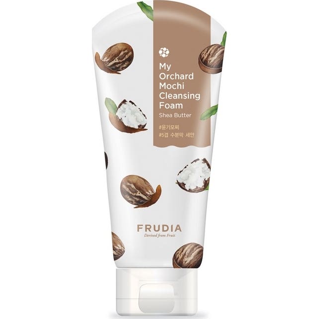 Frudia My Orchard Mochi Cleansing Foam Shea Butter 120 ml