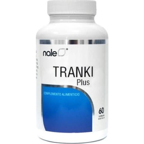 Nale Tranki Plus 60 Caps - Imagen 2