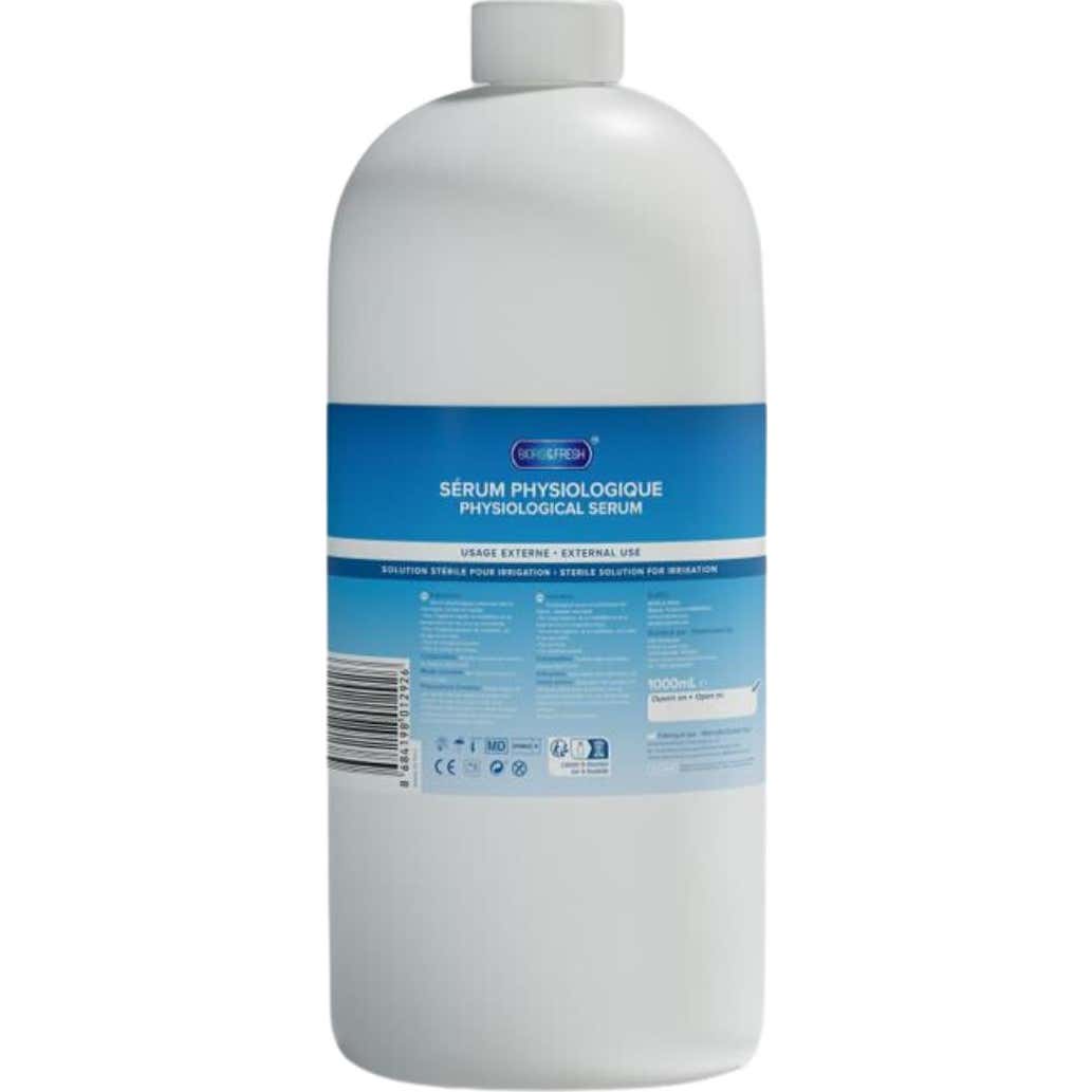 Biorg&Fresh Sérum Fisiológico 1L