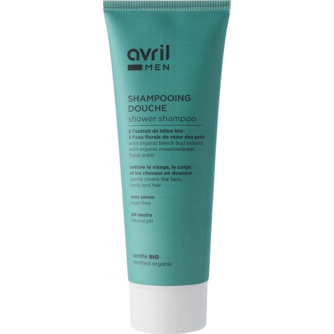 Avril Men Shampooing Douche 250ml