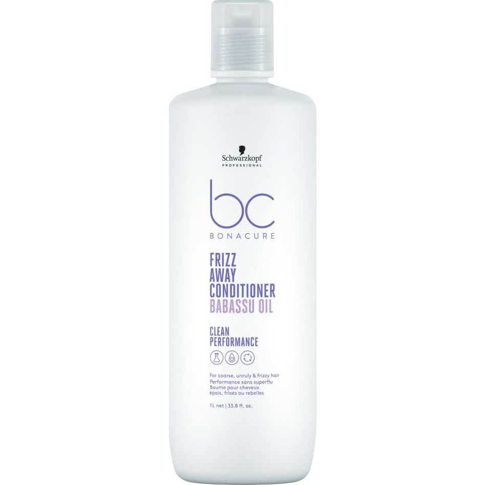Schwarzkopf Bonacure Frizz Away Acondicionador 1L