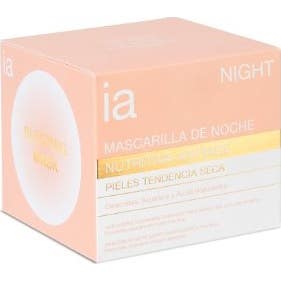 Interapothek Mascarilla de Noche Nutritiva-Antiage 50 ml