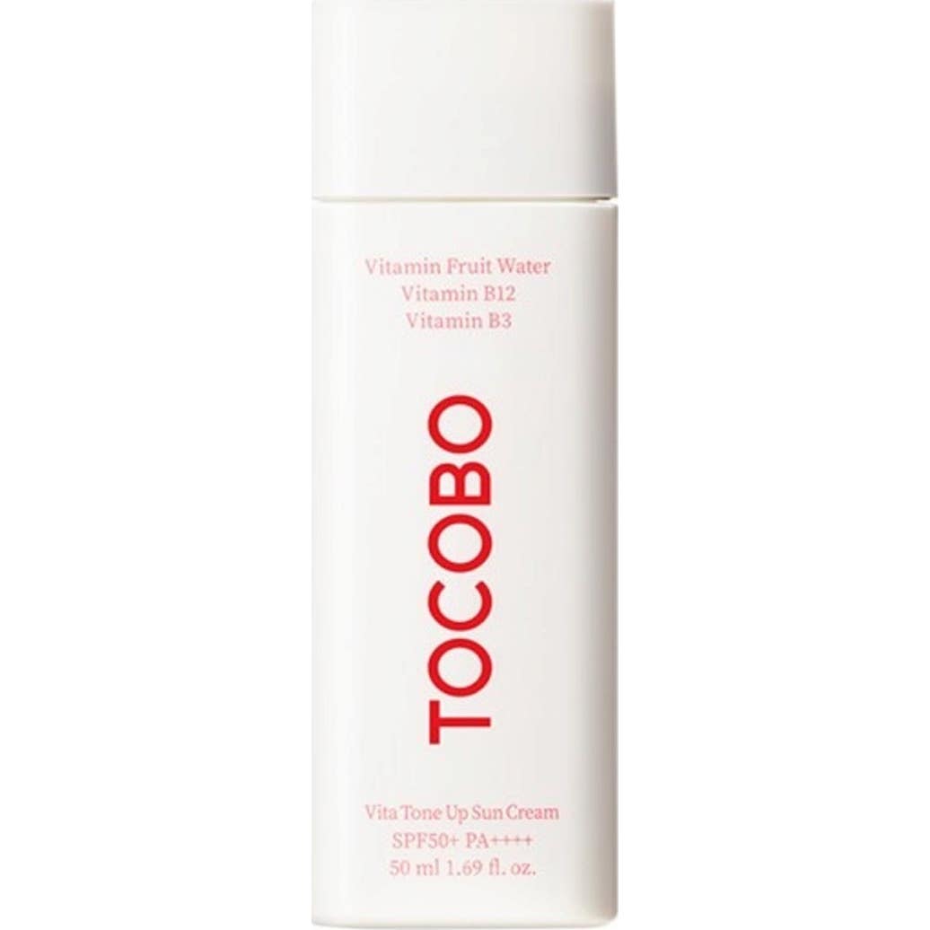 Tocobo Vita Tone Up Sun Cream Spf50+ PA++++ 50ml