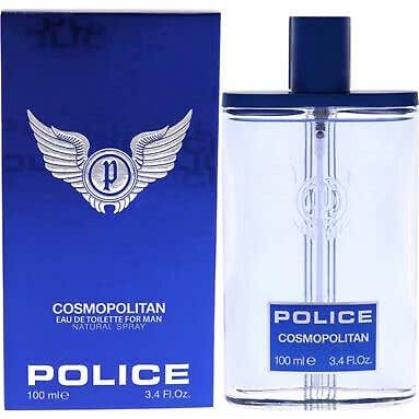 Police Cosmopolitan For Men Eau de Toilette 100 ml