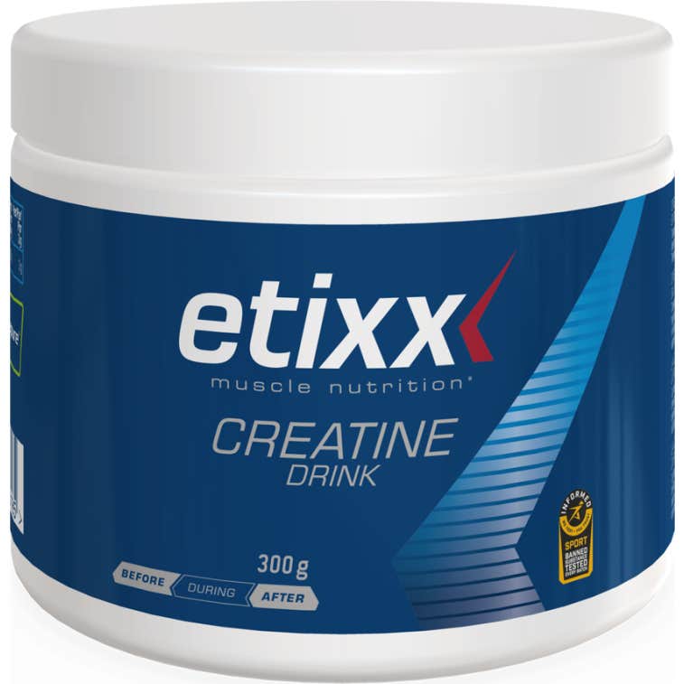 Etixx Ettix Creatine Creapure 300gr