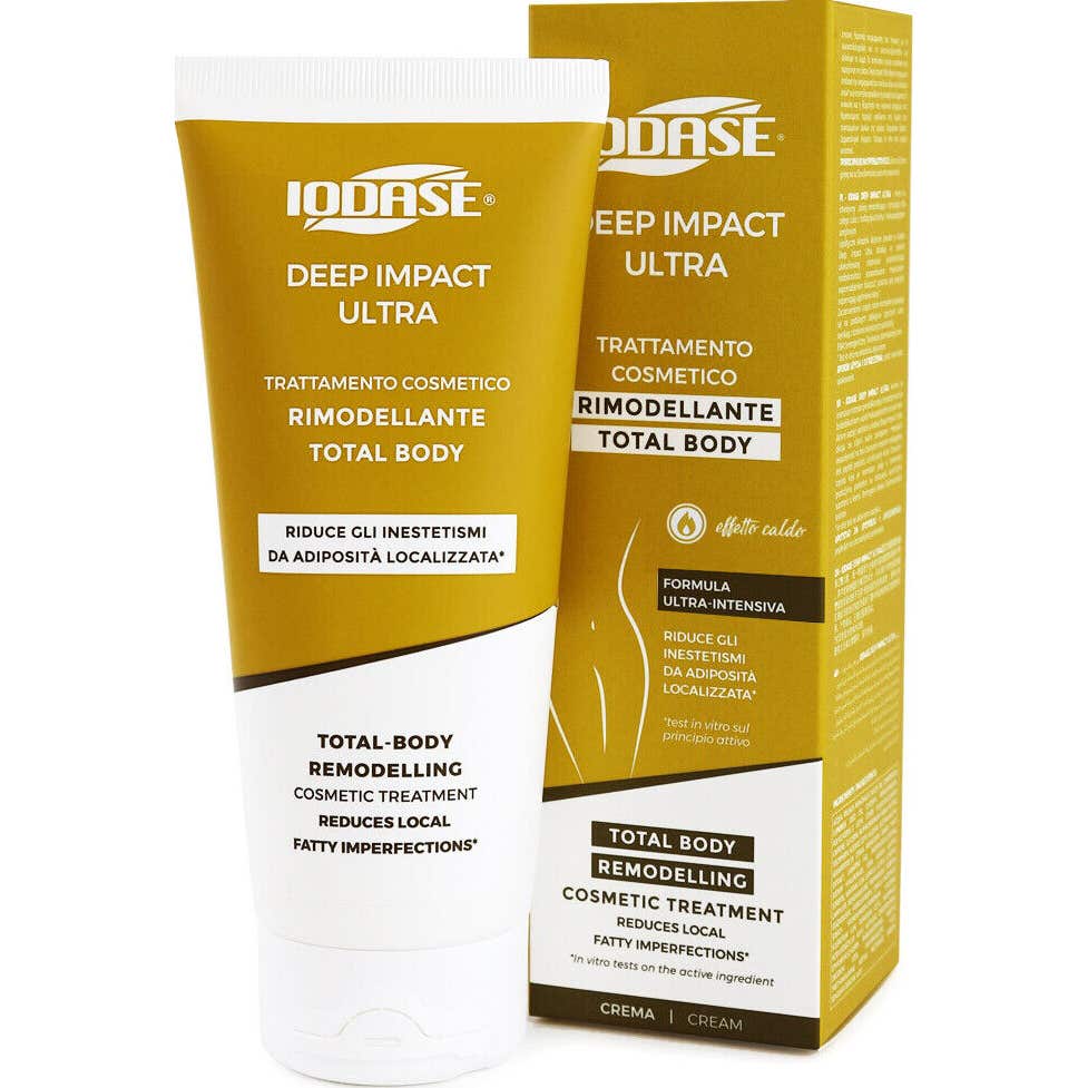 Iodase Crema Profundo Impacto Ultra 220g