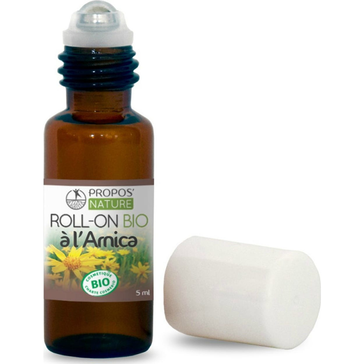 Acerca de la naturaleza Prop después del rollerball 5ml