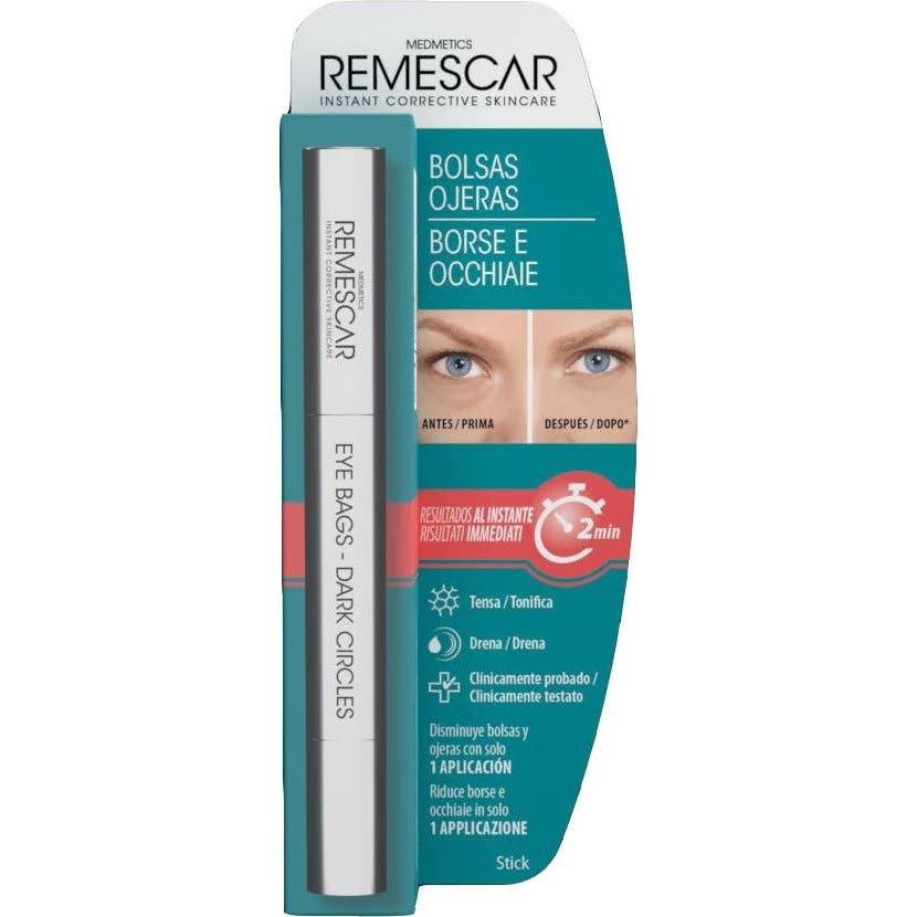 Remescar Bolsas y Ojeras 4ml