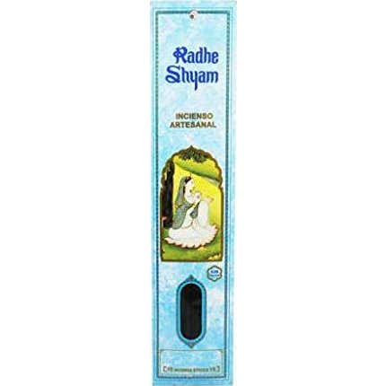 Radhe Shyam Incienso Scented Garden Almizcle 12 uds