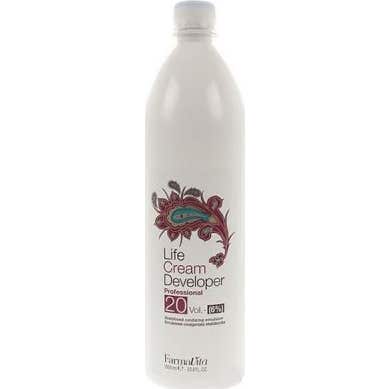Farmavita Life Crema Oxidante 20 vol 6% 1000 ml
