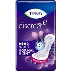 Bsn Medical Compresas Discreet Normal Noche 10 Uds