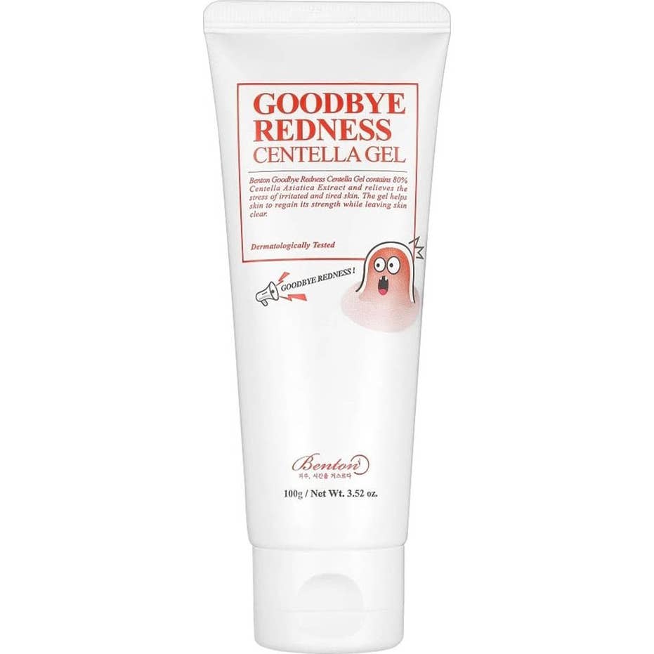 Benton Goodbye Redness Centella Gel Facial 100gr