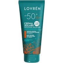 Lovren SPF50+ Crema Solare Viso Water Resistant 50ml