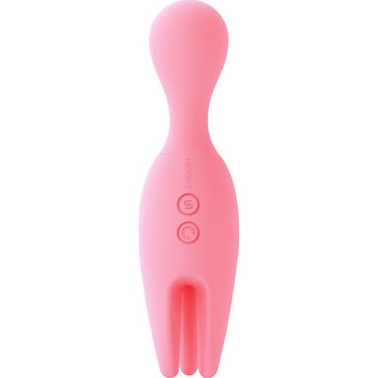 Svakom Nymph Dedo Vibrador Moving 1ud