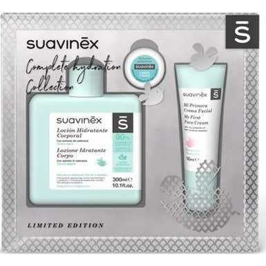 Suavinex Pack Complete Hydration Collection