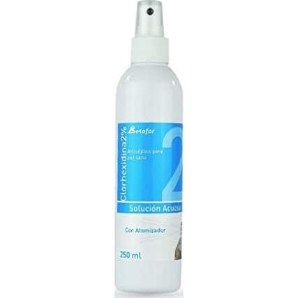 Lainco Clorhexidina 2% Alcohólica 250 ml