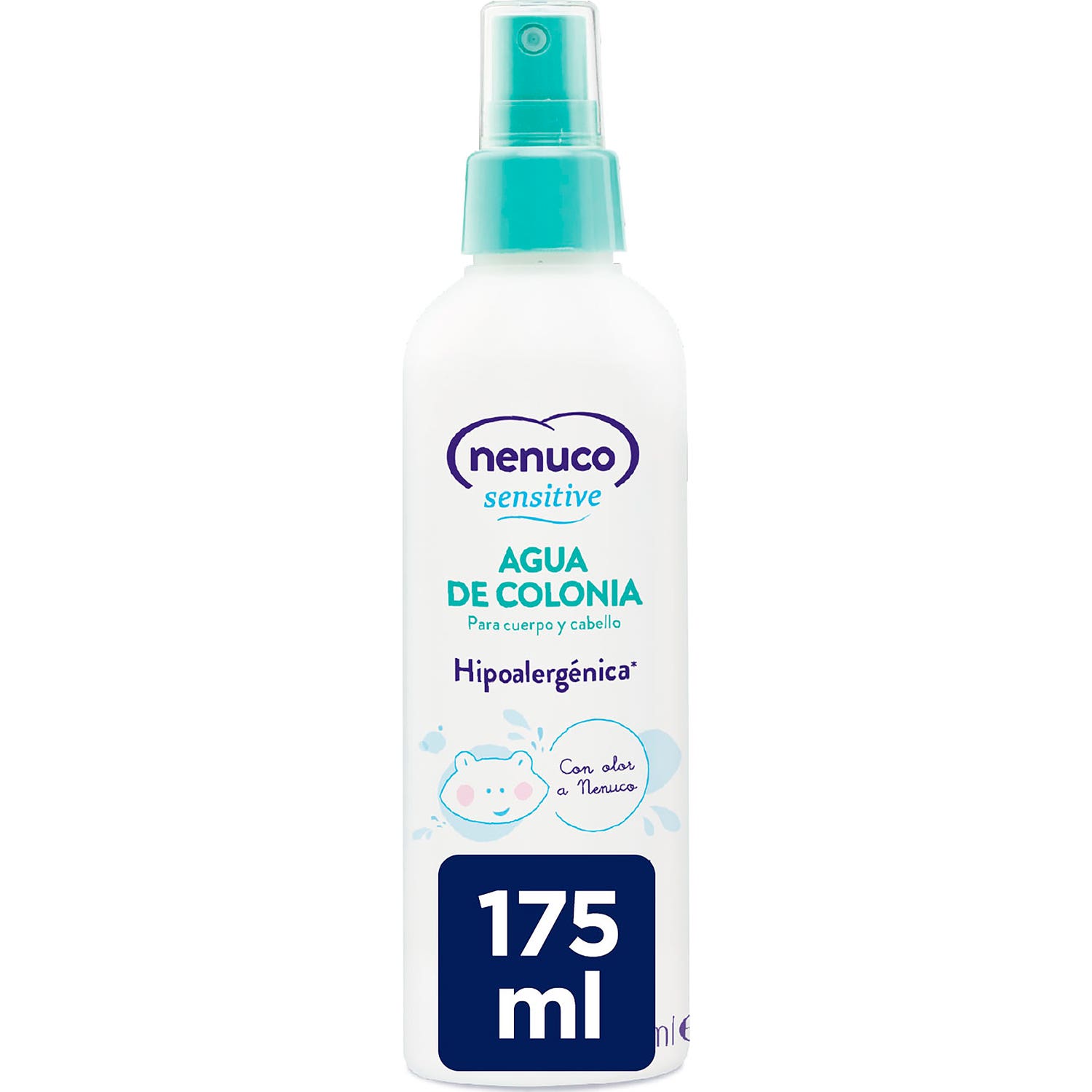 Nenuco Sensitive Agua de Colonia 175ml