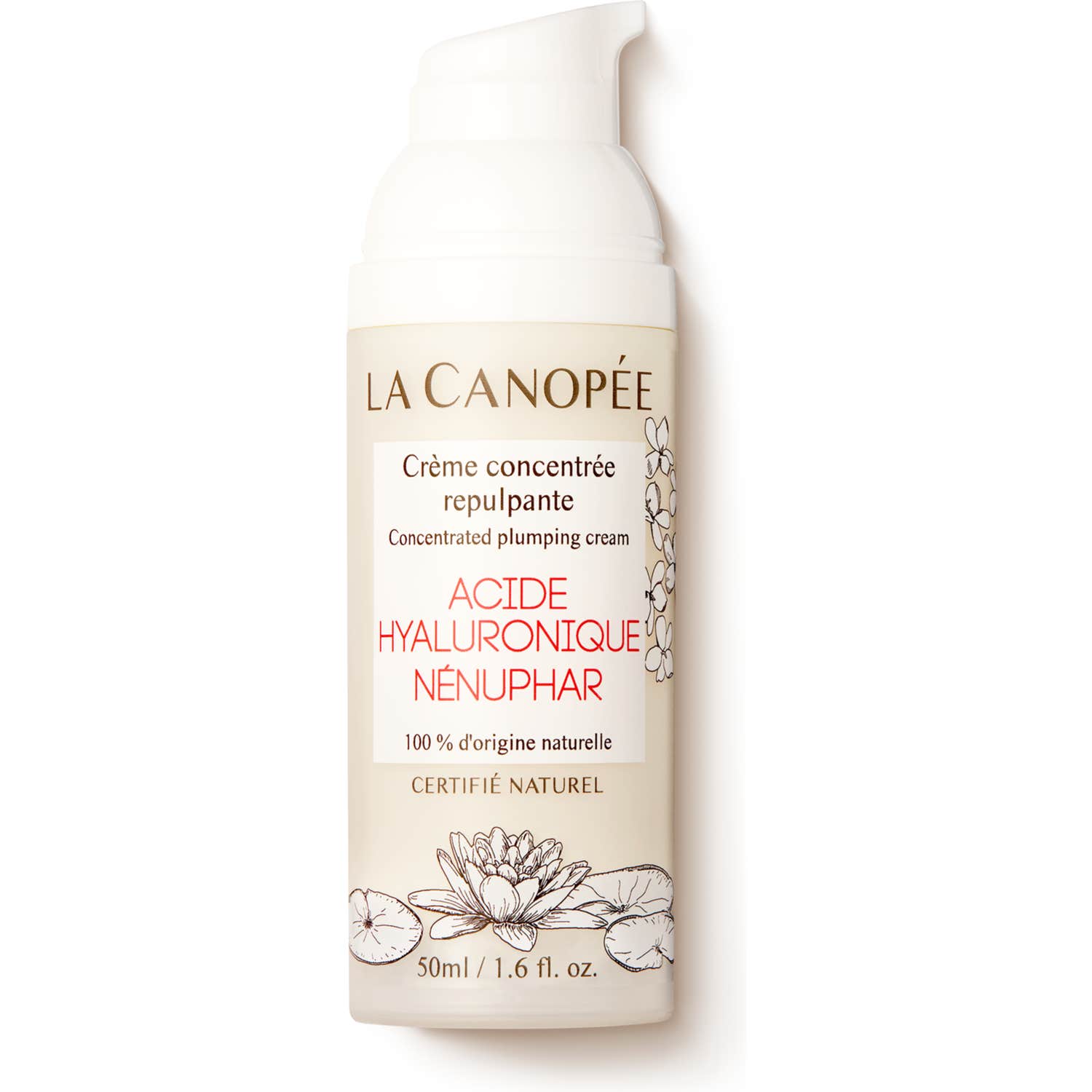 La Canopée Crema Concentrada Reafirmante 50 ml