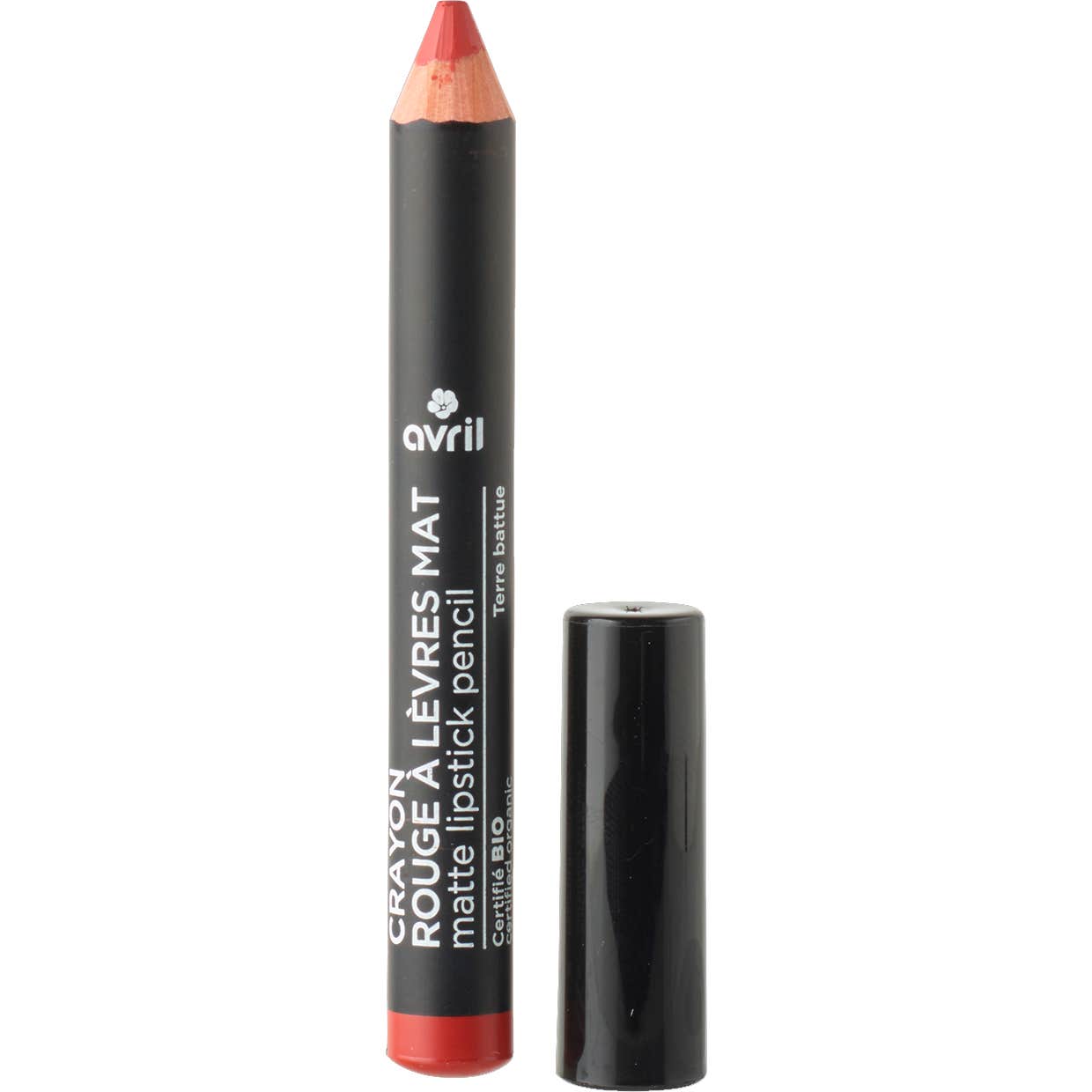 Avril Lápiz de Labios Mate Terre Battue 2g