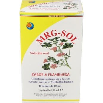 Herboplanet Malva Mrg-Sol Solución 20Uds
