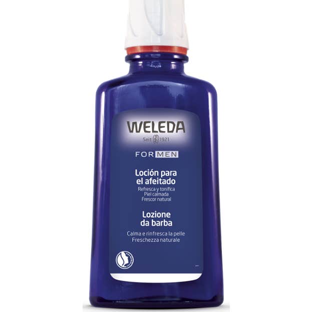 Weleda for Men Loción para el Afeitado 100ml
