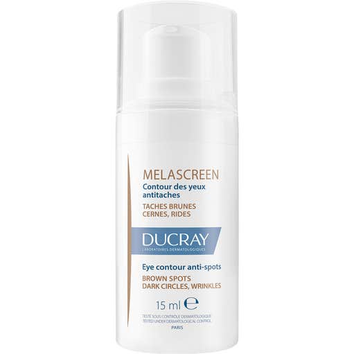 Ducray Melascreen Contorno de Ojos Antimanchas 15ml