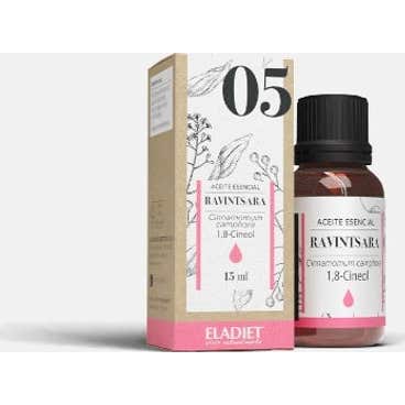 Eladiet 05 Aceite Esencial Ravintsara 15 Ml