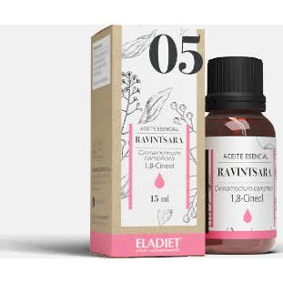 Eladiet 05 Aceite Esencial Ravintsara 15 ml