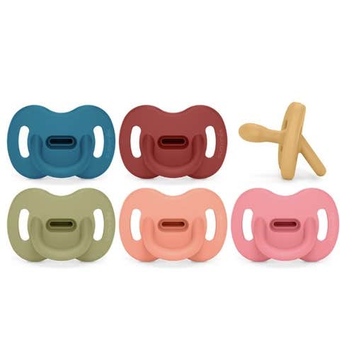 Suavinex Smoothie Intense Sx Pro Chupete Silicon Fisi 6-18M 1 ud